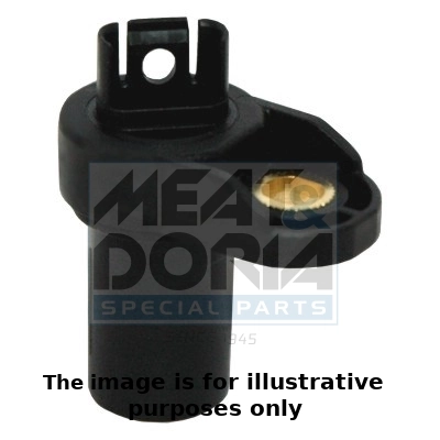 Sensor, crankshaft pulse